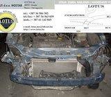 Opel Zafira 05/07 1.6 16V-vezni lim,prsa (ostali dijelovi)