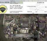 Peugeot 307 05/09 1.6 HDI-vezni lim,prsa (ostali dijelovi)