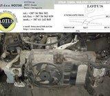 Peugeot 407 1.6 HDI-vezni lim,prsa (ostali dijelovi)