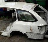 skoda octavia 3 III karavan zadnji kraj