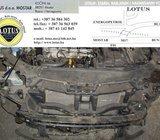 VW Passat 05/10 1.9 TDI- vezni lim,prsa (ostali dijelovi)