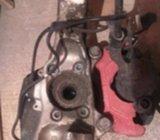 audi a6. 2.5 tdi 98 god