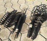 BMW E90 E91 E92 E93 M paket amortizeri i opruge