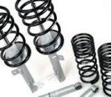 Mercedes C klasa W203 220CDI PREDNJI I STRAŽNJI AMORTIZERI I OPRUGE