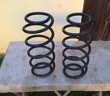 Opel Vectra A, Prednje opruge