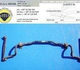 Opel Zafira 05/07 1.6 16V-balans stanga (ostali dijelovi)