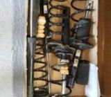 Prodajem amortizere i opruge od Skode Octavie 3