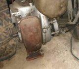 Motor 60 ccm