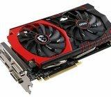 MSI GeForce GTX 970 Gaming 4G, 4GB GDDR5