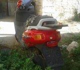 Piaggio skipper 150 cm3, 1998 god