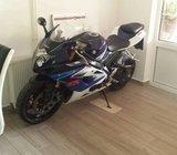 gsxr 1000 k6 samo 6600 km, 2006 god