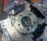 bmw e46 prednji diskovi i pločice