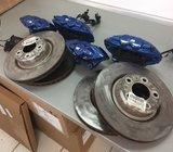 BMW F30 E90 performance kočnice komplet