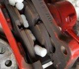 Golf GTI 7 prednji kocioni sistem