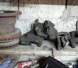 kocine čeljusti fiat ducato 2.8jtd