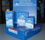 Kočnice pločice disk VW Volkswagen Sharan Ate Continental Original