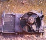 KILER,HLADNJAK OPEL KADETT