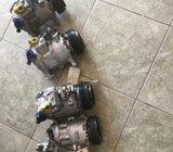 Kompresor Klime BMW E90 E91 F10 F11 E84 ORGINAL BMW 9225703