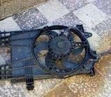 Fiat Punto 2 ventilator hladnjaka s nosačem