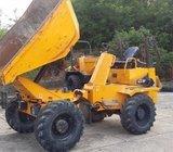 DEMPER THWAITES MACH 444