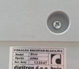 Fiskalna kasa Digitron buje