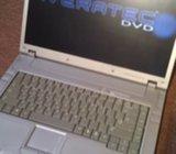 Averatec multimedijalni laptop,očuvan