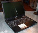 MSI Megabook M673X dijelovi