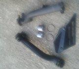 SUZUKI GSX R 1000 K7/K8, CIJEVI ISPUHA