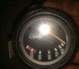 Sat temp.vode elektronski 24V vdo