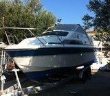 FAIRLINE 21 WEEKEND DISEL 130 HP