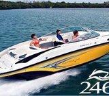 RINKER 246 CC (GLISER S KABINOM)