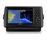 Garmin echoMAP CHIRP 72dv s GT20-TM sondom