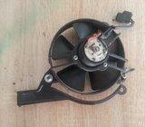 Aprilia Leonardo ventilator i termostat