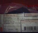 Aprilia Rally 50 H2O pokl maskica plava 49kn 8238885