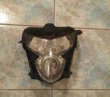 djelovi suzuki gsx-r 600 2005