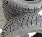Gume Michelin 215/65/16 zimska 4 kom