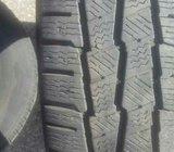 Gume Michelin 215/75/16 zimska, 4 kom