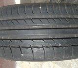 Gume Michelin 225/40/18 ljetna 1 kom. pilot
