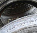 Gume Michelin 225/50/16 ljetna, 2 kom