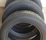 Gume Michelin 225/50/17 ljetna, 4 kom