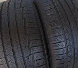 Gume Michelin 225/50/17 zimska 2 kom