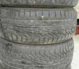 Gume Nokian 225/55/16 4 kom
