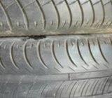 Gume Michelin 225/55/16 ljetna, 2 kom