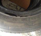 Gume Michelin 225/55/16 ljetna 4 kom