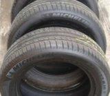 Gume Michelin 225/55/16 ljetna, 4 kom