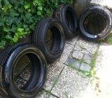 Gume Michelin 225/55/16 ljetna 4 kom