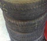 Gume Michelin 225/55/16 zimska, 4 kom