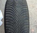 Gume Michelin 225/55/17 zimska 4 kom