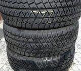 Gume Michelin 225/55/18 zimska 4 kom