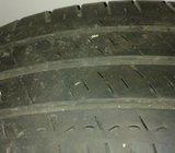 Gume Michelin 225/65/16 ljetna, 4 kom